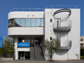 展示場外観