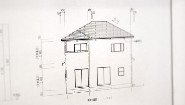 建築確認申請