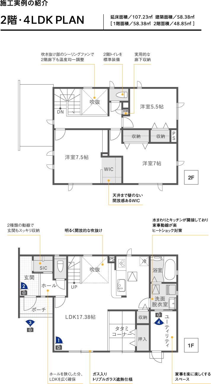 高性能住宅